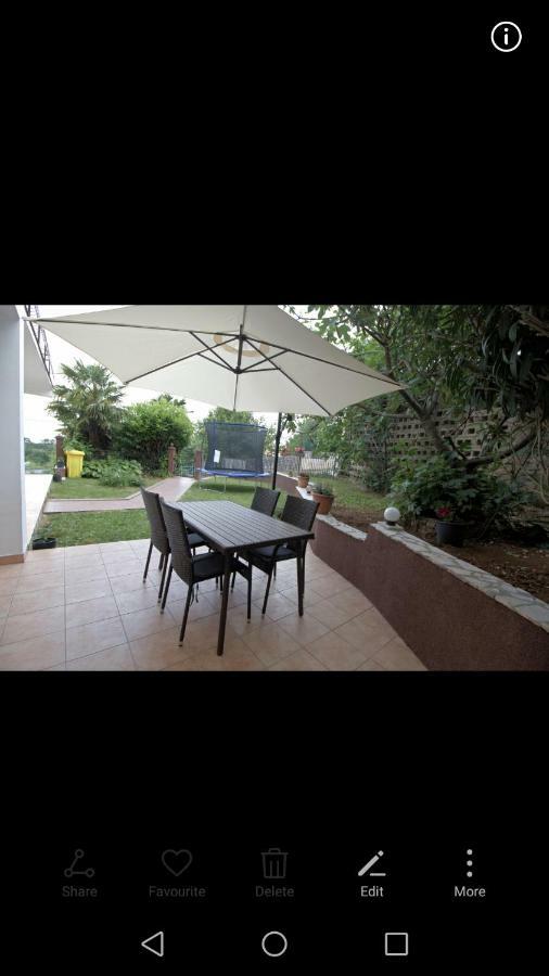 Apartment Luskino 22 Matulji Buitenkant foto